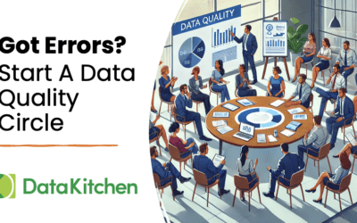 Data Quality Circles: The Key to Elevating Data and Analytics Team Performance
